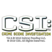 เกมสล็อต CSI: Crime Scene Investigation